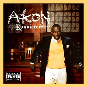 Akon - Struggle Everyday (Pre-V) 带和声伴奏 （升8半音）