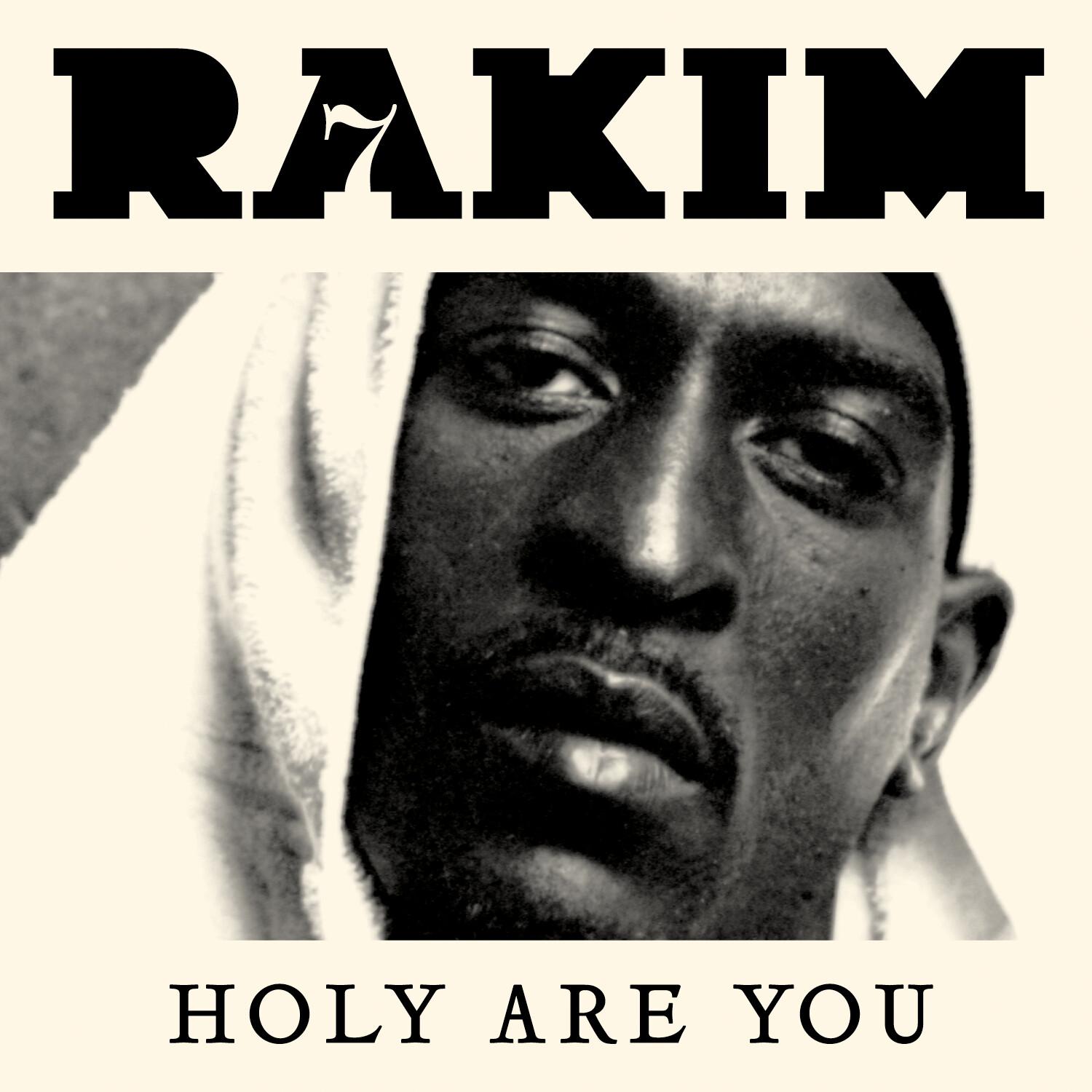 Holy Are You - Single