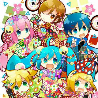 VOCALOID周刊季军合集