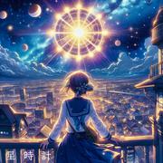 星時計