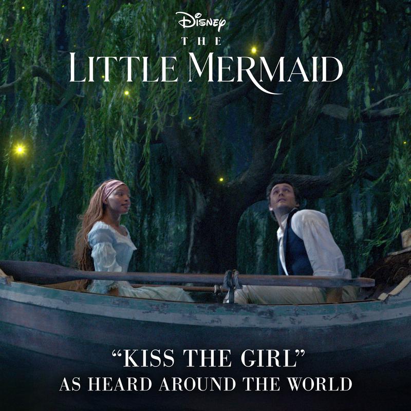 Alan Menken - Kiss the Girl (Island Band Reprise) (From 