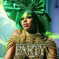 Ms Banks ft Naira Marley - Party (Instrumental) 原版无和声伴奏