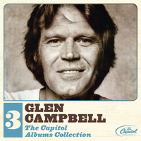 Glen Campbell - Burning Bridges (HM) (karaoke)