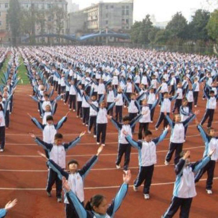 全国中小学生广播体操全集