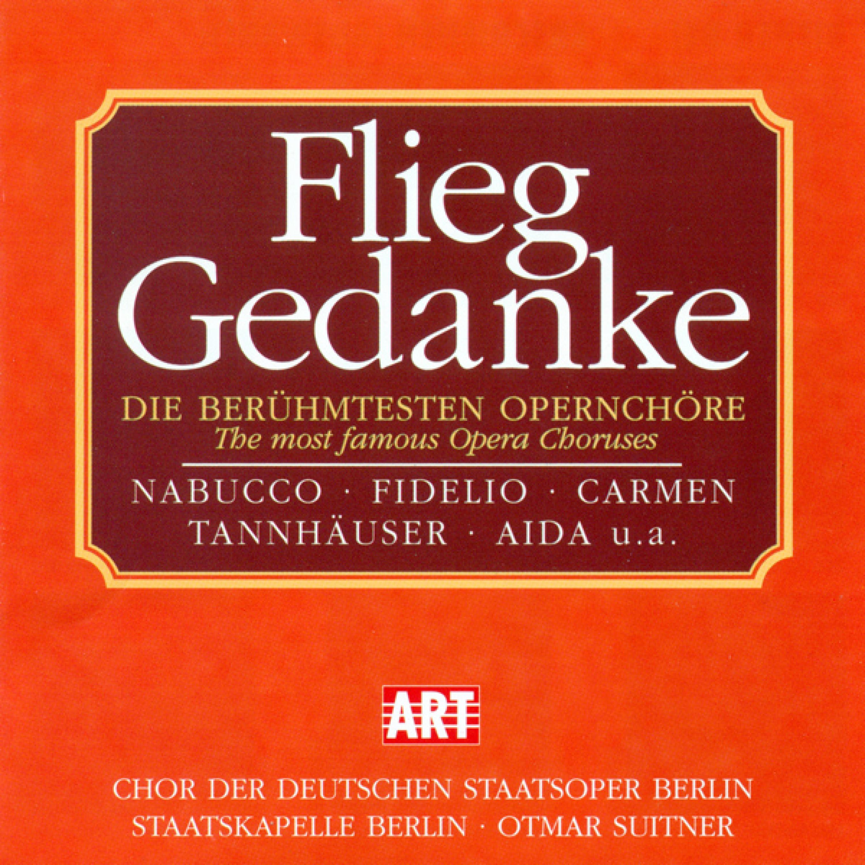 Flieg Gedanke