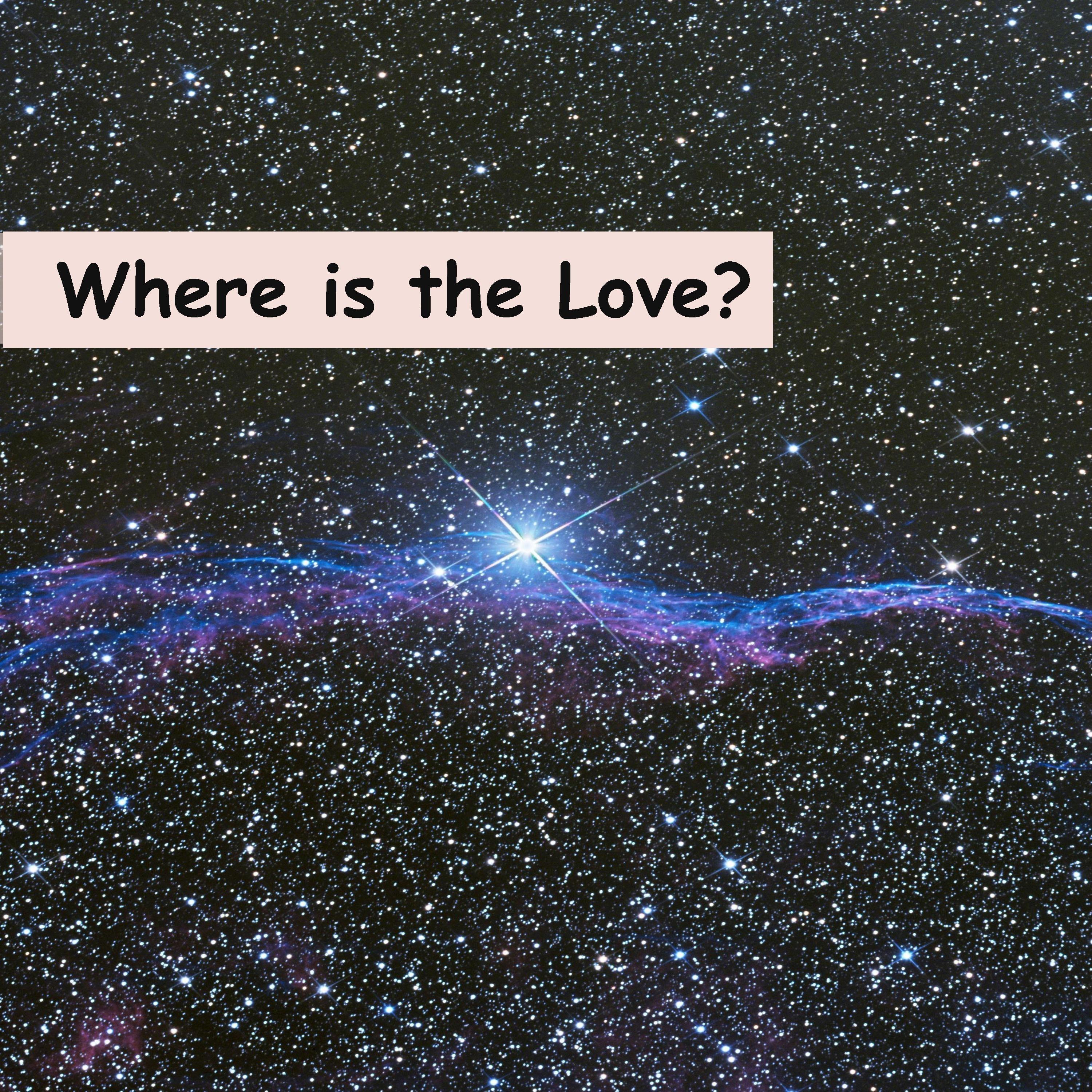 Where is the Love?