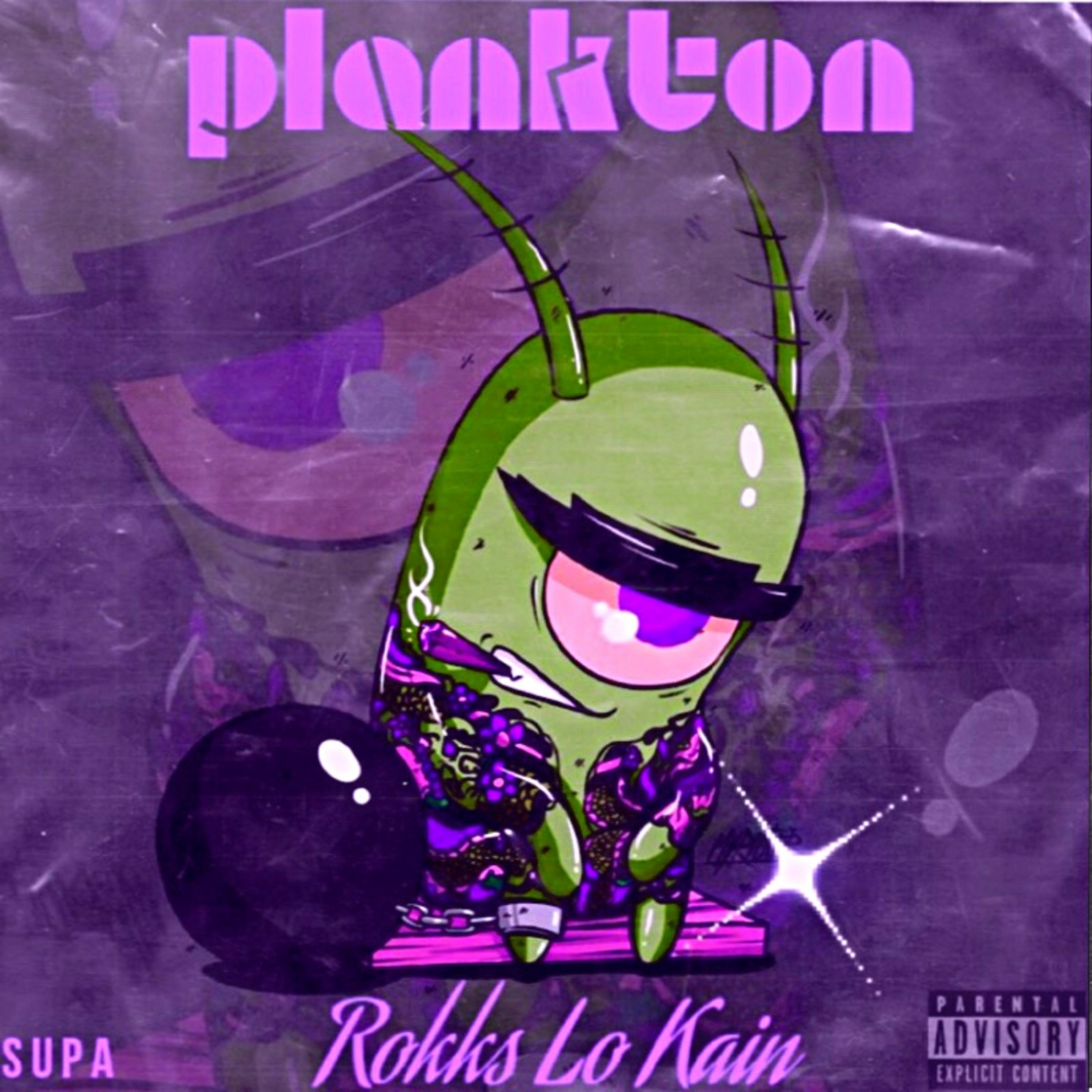 PLANKTON (feat. Cigarette) [Bonus Track]