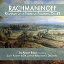 Rachmaninoff: Rhapsody on a Theme of Paganini, Op. 43专辑
