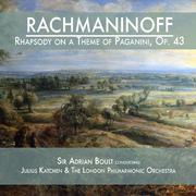 Rachmaninoff: Rhapsody on a Theme of Paganini, Op. 43