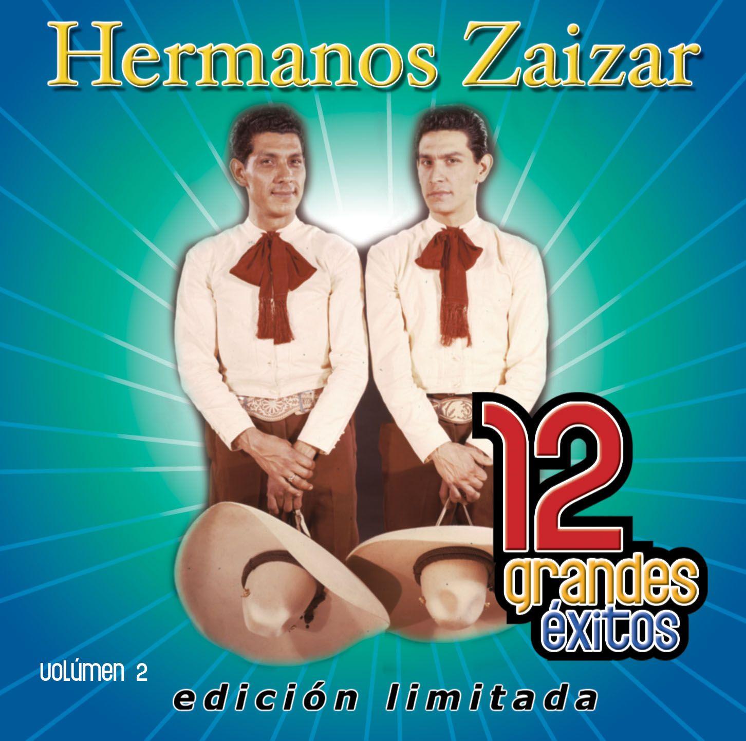 12 Grandes exitos Vol. 2