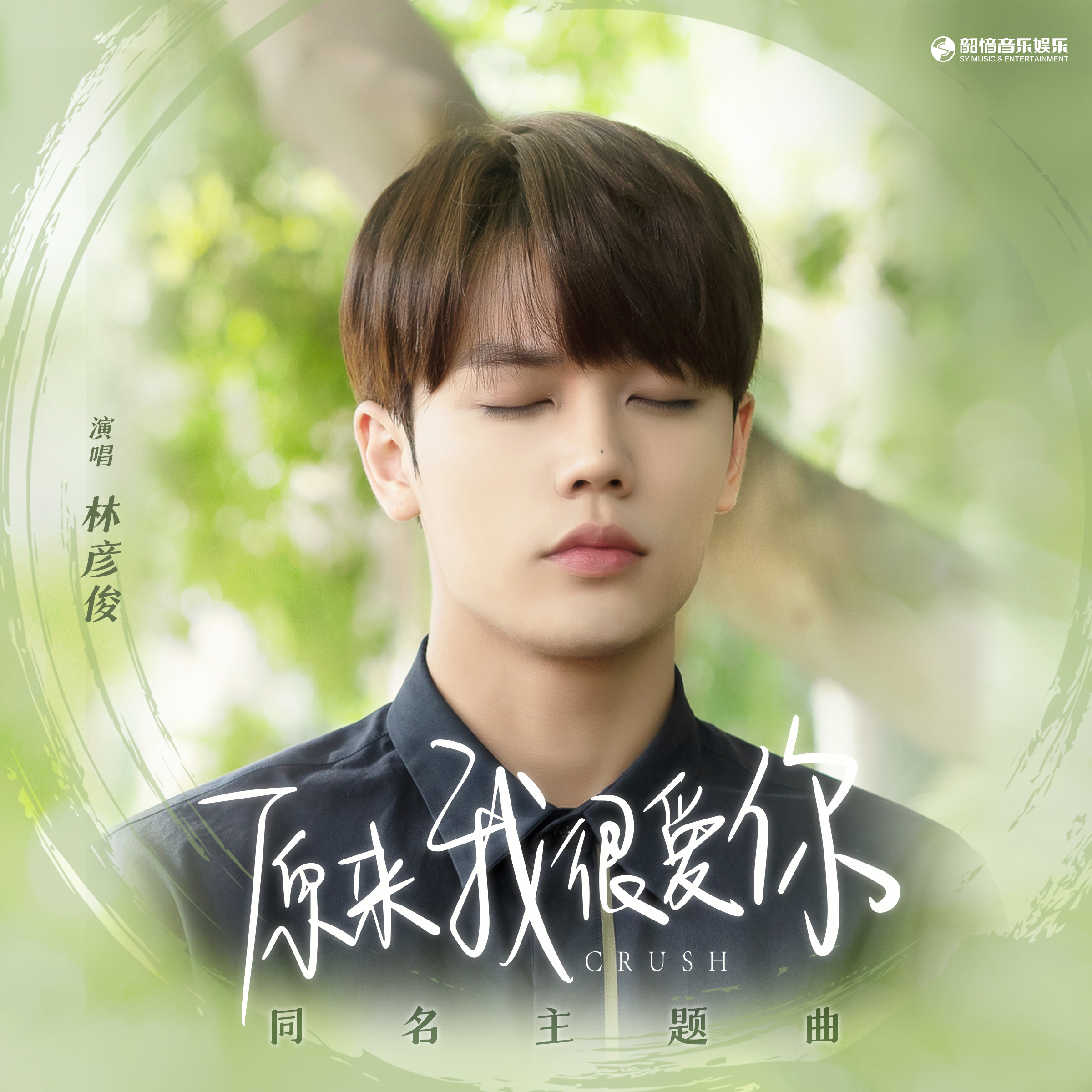 原来我很爱你 林彦俊