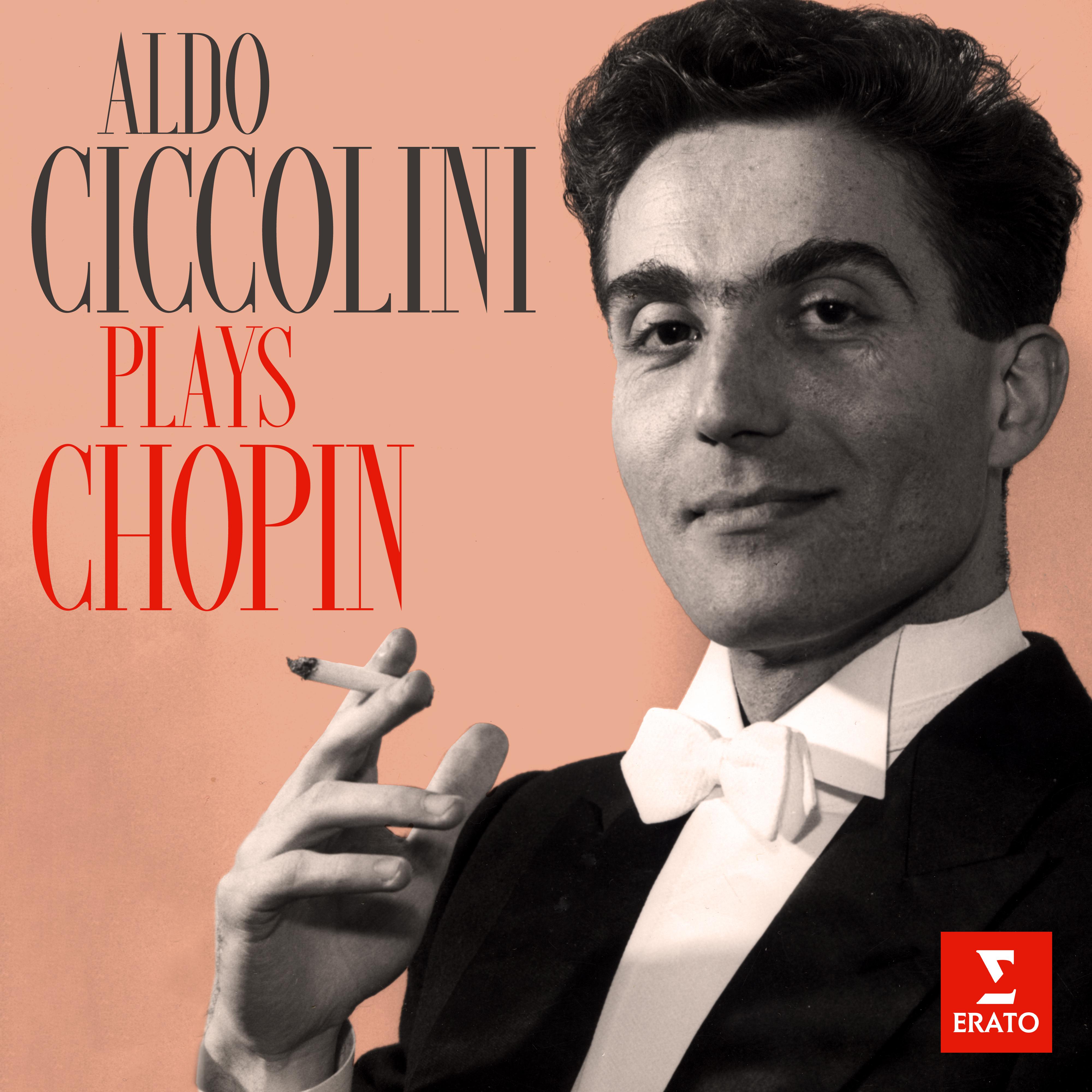Aldo Ciccolini - Waltz No. 2 in A-Flat Major, Op. 34 No. 1