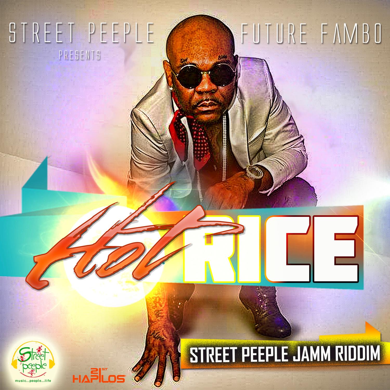 Hot Rice - Single