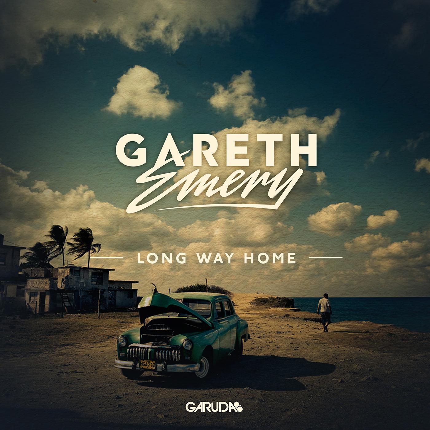 long way home (extended mix) - gareth emery - 单曲 - 网易云音乐