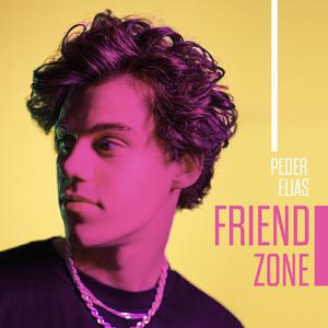 Peder Elias - Friend Zone (Pre-V) 带和声伴奏 （升8半音）