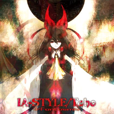 IA-STYLE/Toho-J/Fantasmix