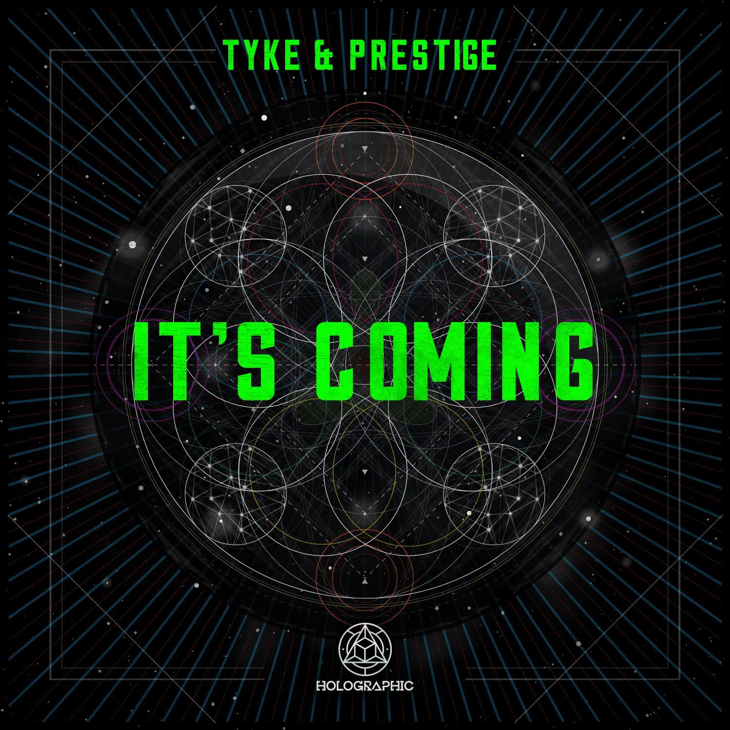 It's Coming