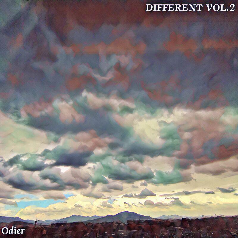 DIFFERENT vol.2