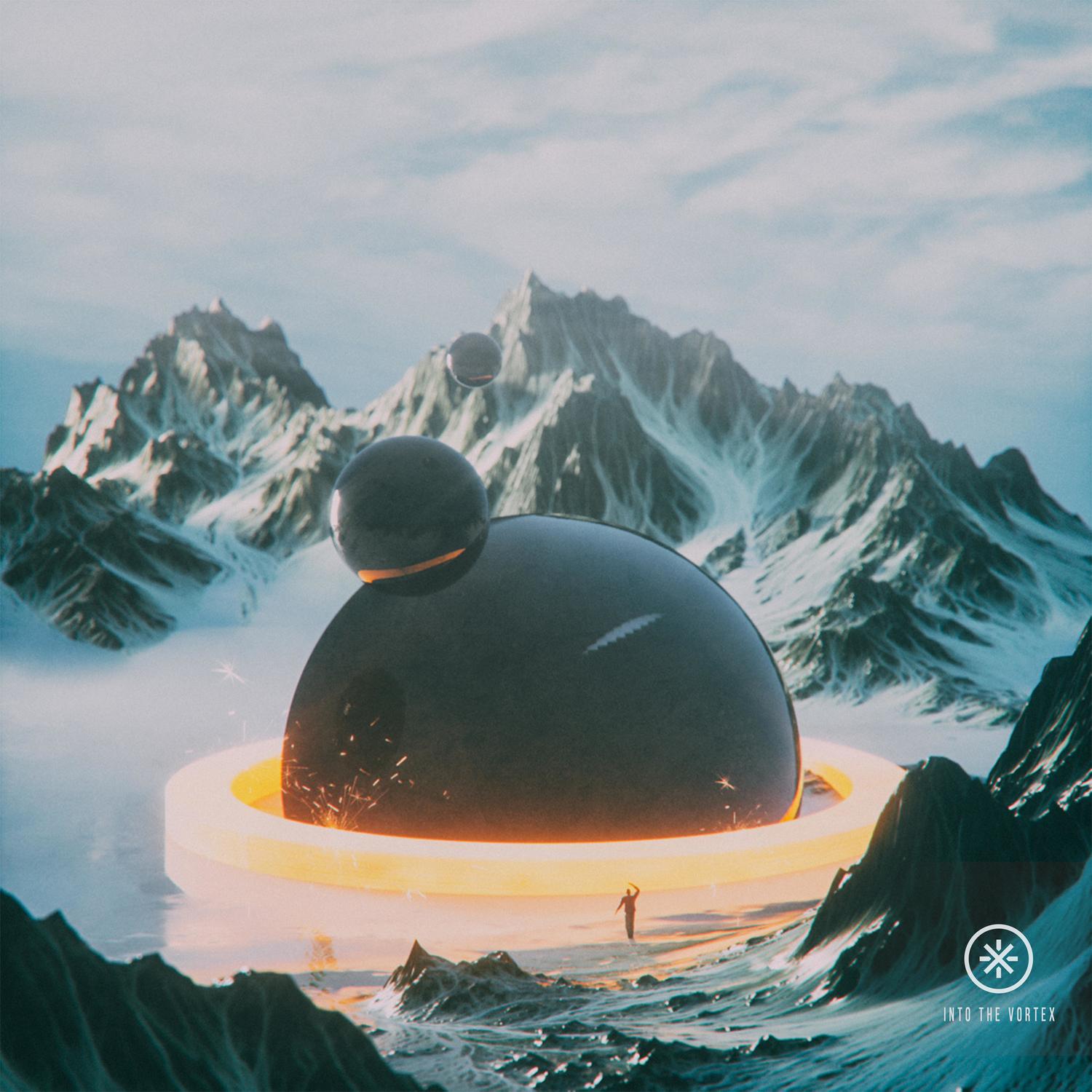 Into the Vortex - Single