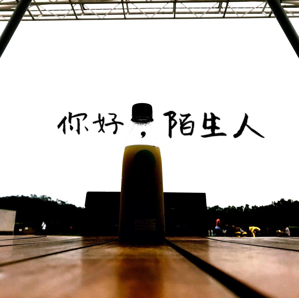你好，陌生人专辑