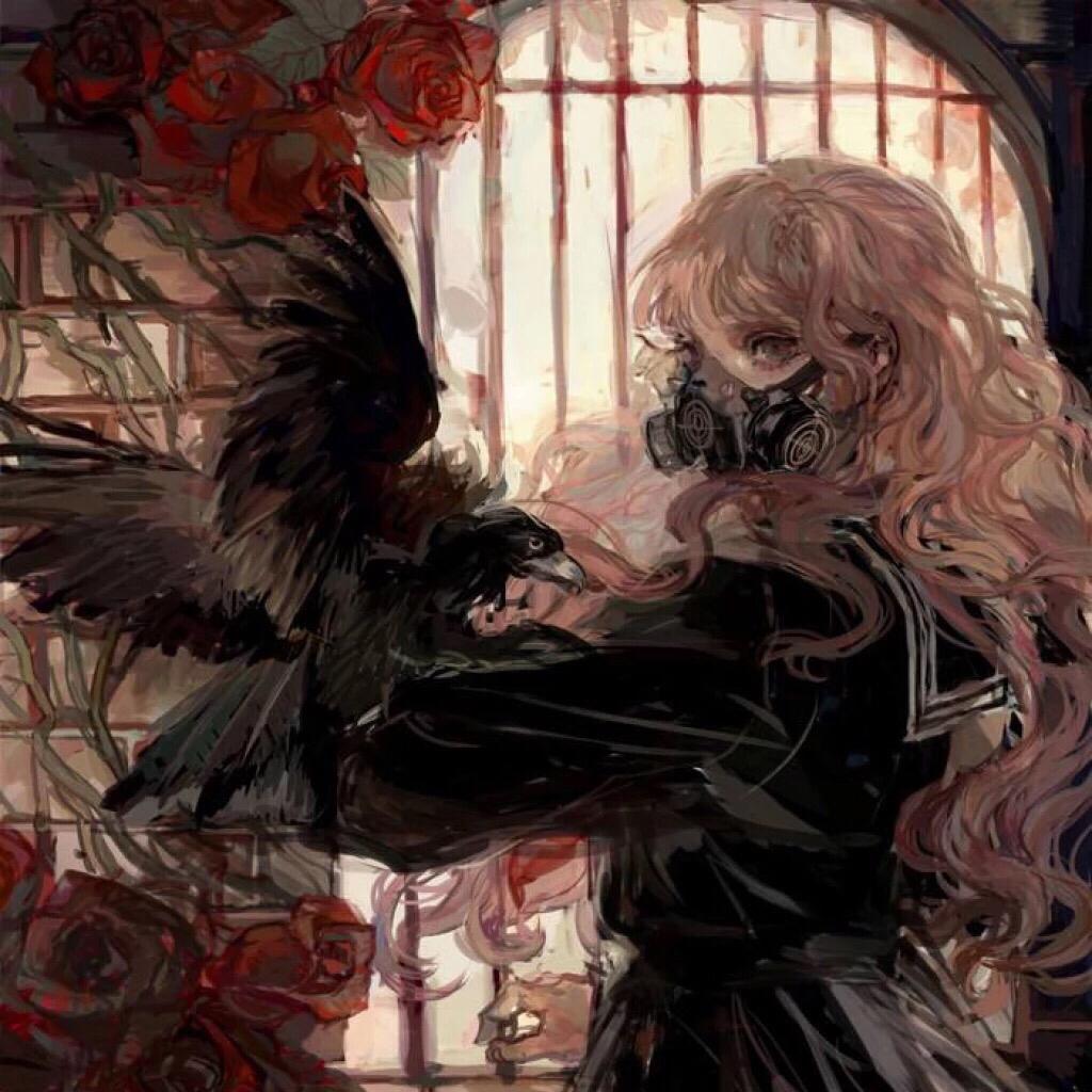 纯音·暗黑诡异风 | 古堡里凋零的白玫瑰