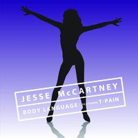 Body Language - Jesse McCartney feat. T - Pain (Karaoke Version) 带和声伴奏