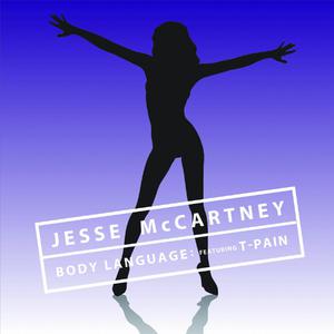 Body Language - Jesse McCartney feat. T - Pain (Karaoke Version) 带和声伴奏 （降4半音）