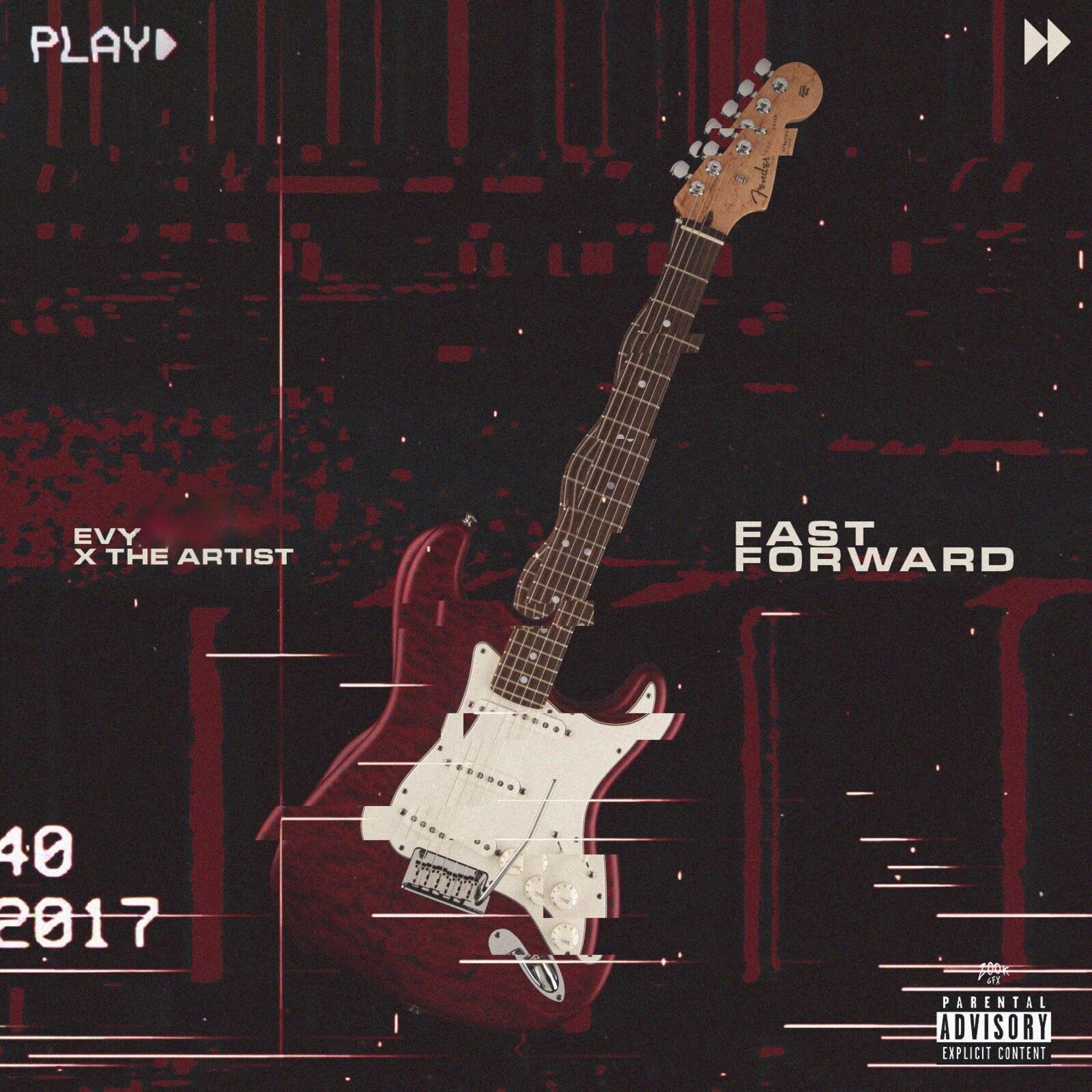 Fast Forward (feat. X the Artist)