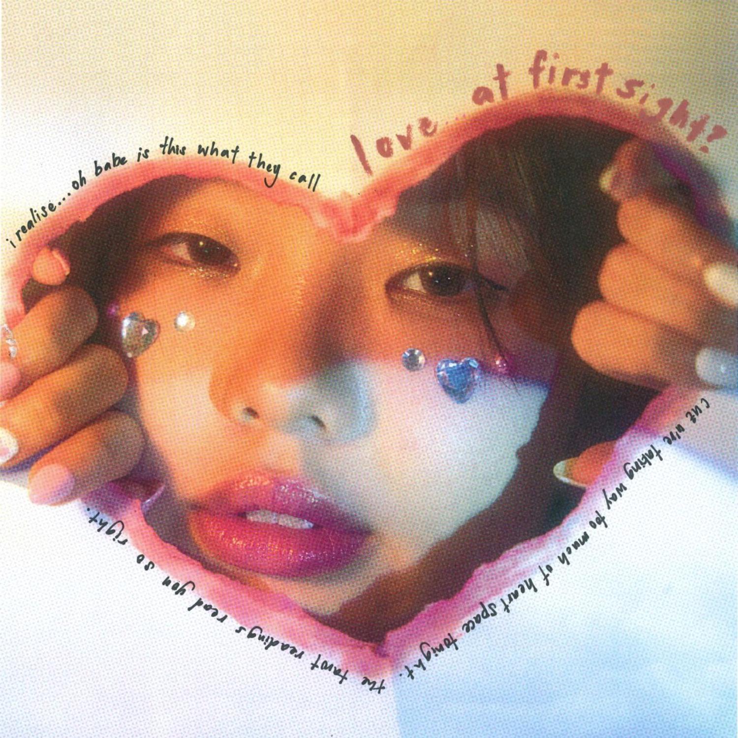 love... at first sight?专辑