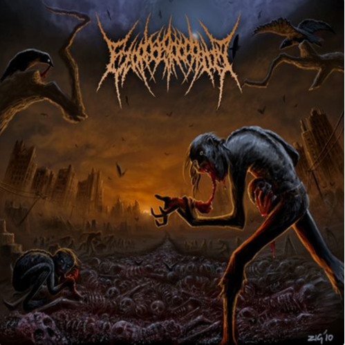 Instinct of Inhuman Devourment