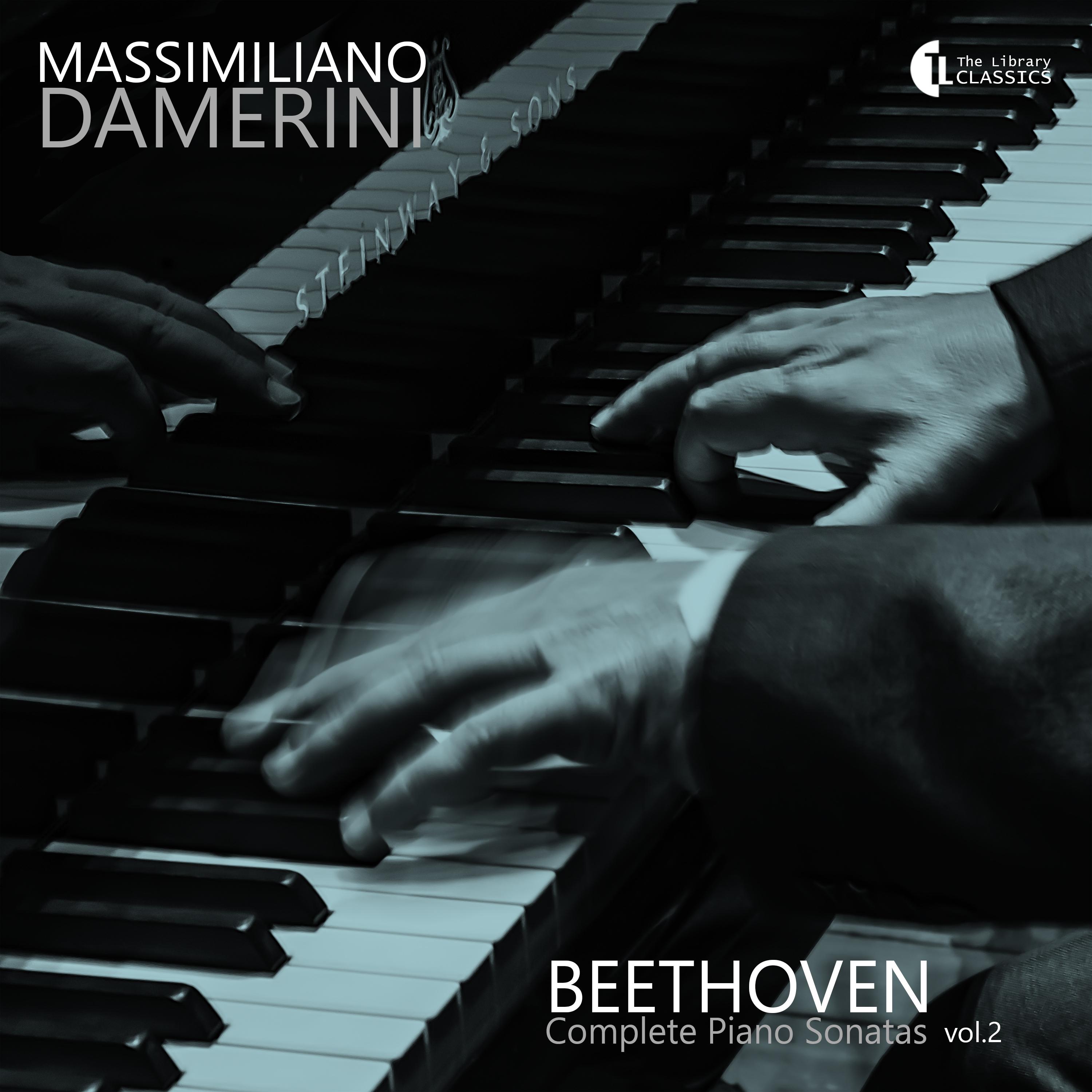Beethoven Complete Piano Sonatas vol.2