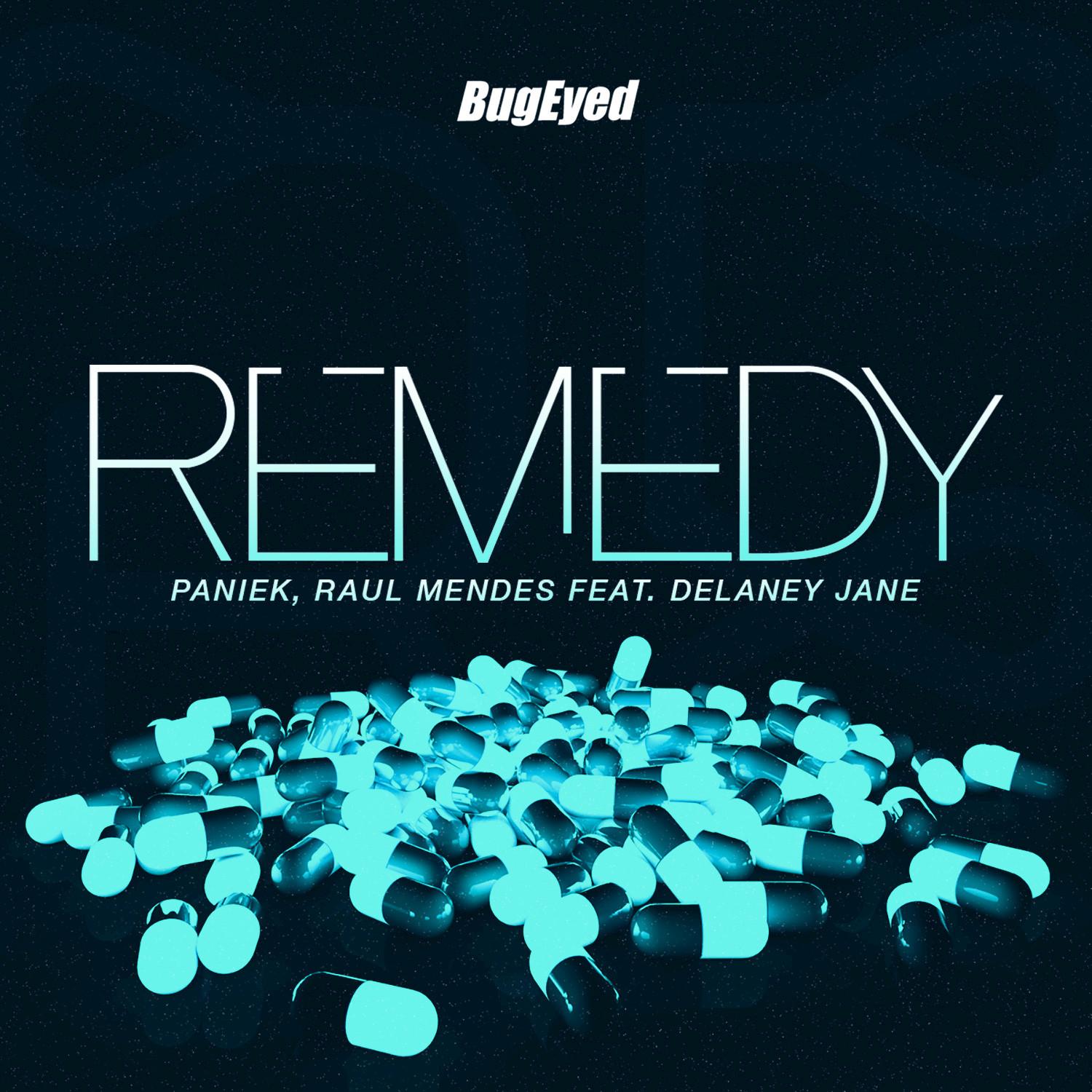 Remedy (feat. Delaney Jane)