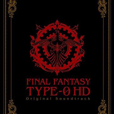 FINAL FANTASY 零式 HD Original Soundtrack专辑