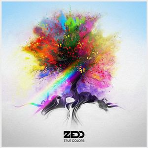 True Colors - Zedd & Kesha (HT Instrumental) 无和声伴奏 （降5半音）