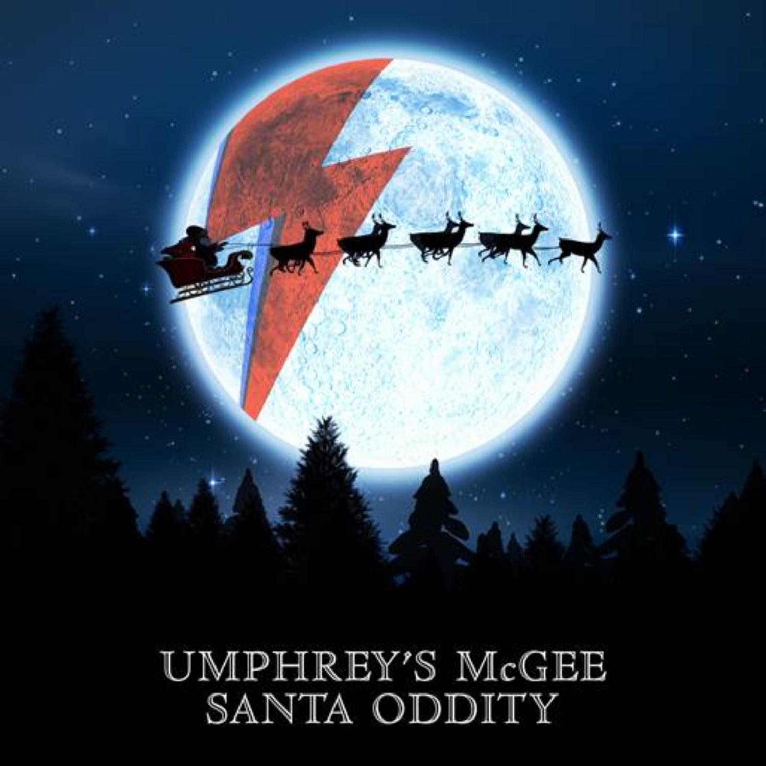 Santa Oddity (Live)