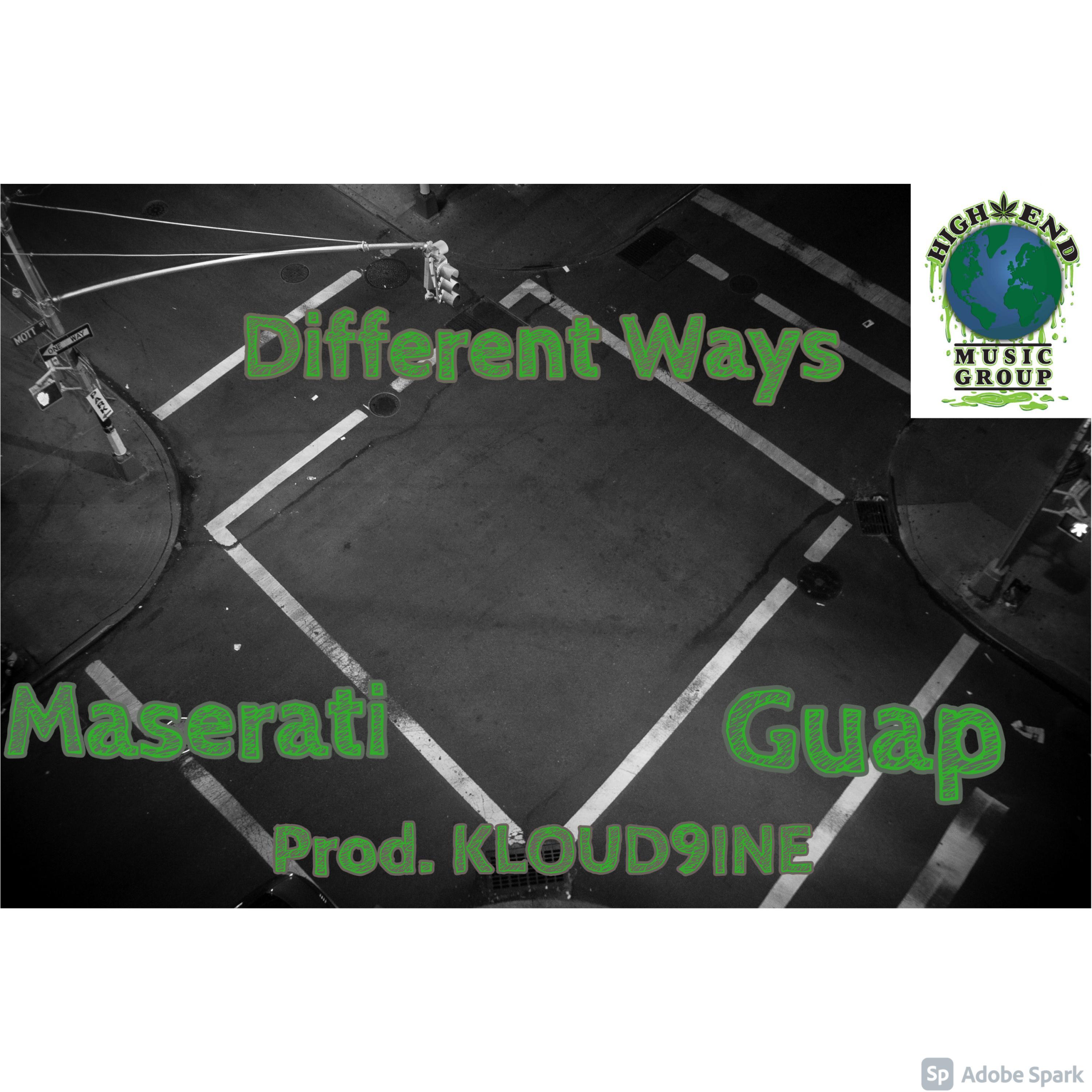 Different Ways (feat. Maserati)