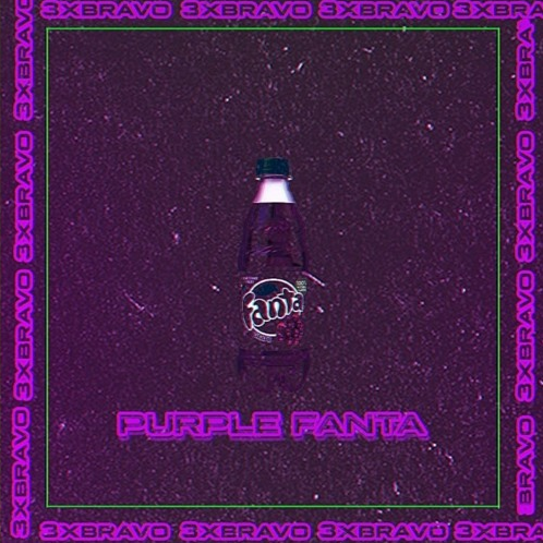 3XBravo - Purple Fanta