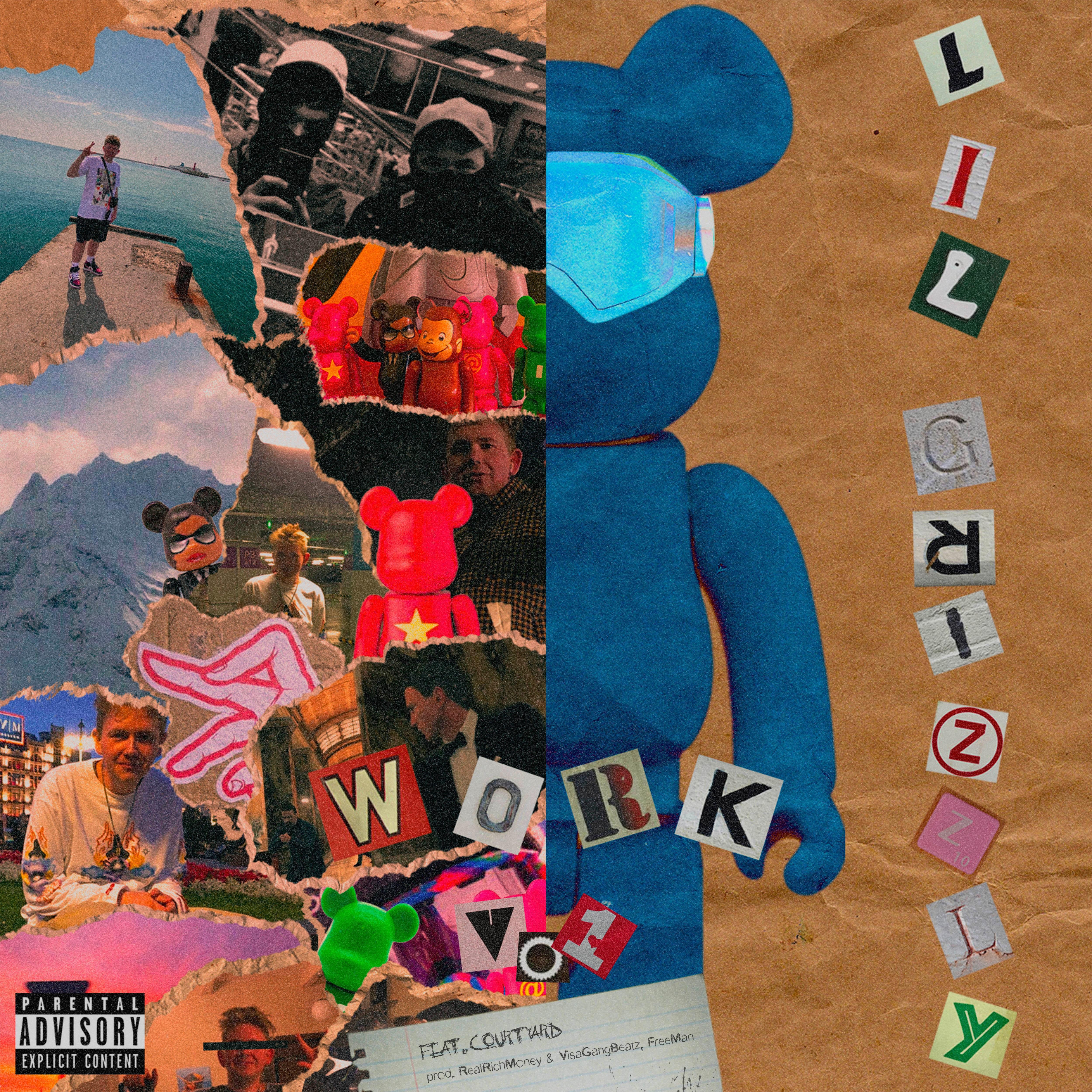 Work, Vol. 1