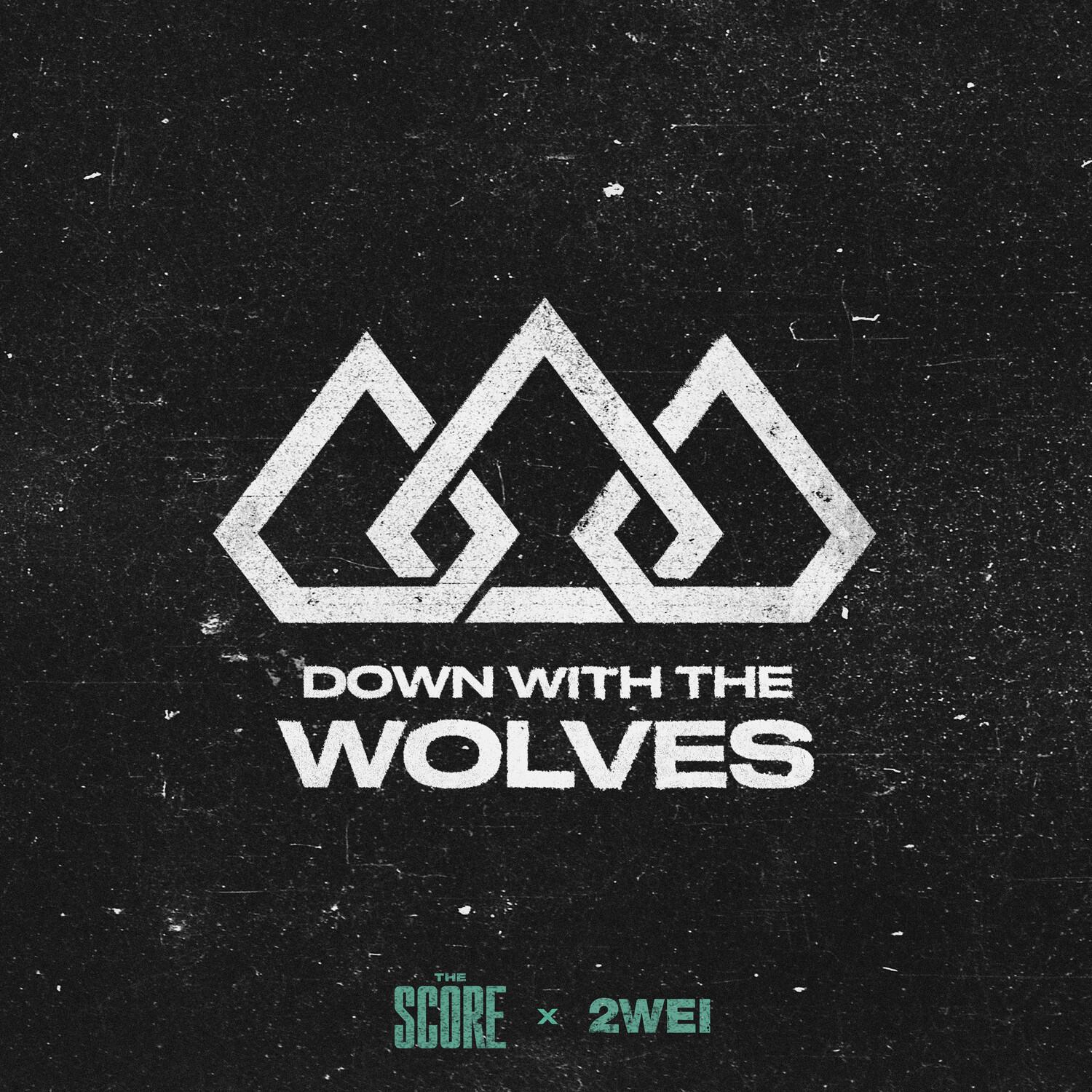 Down With The Wolves专辑