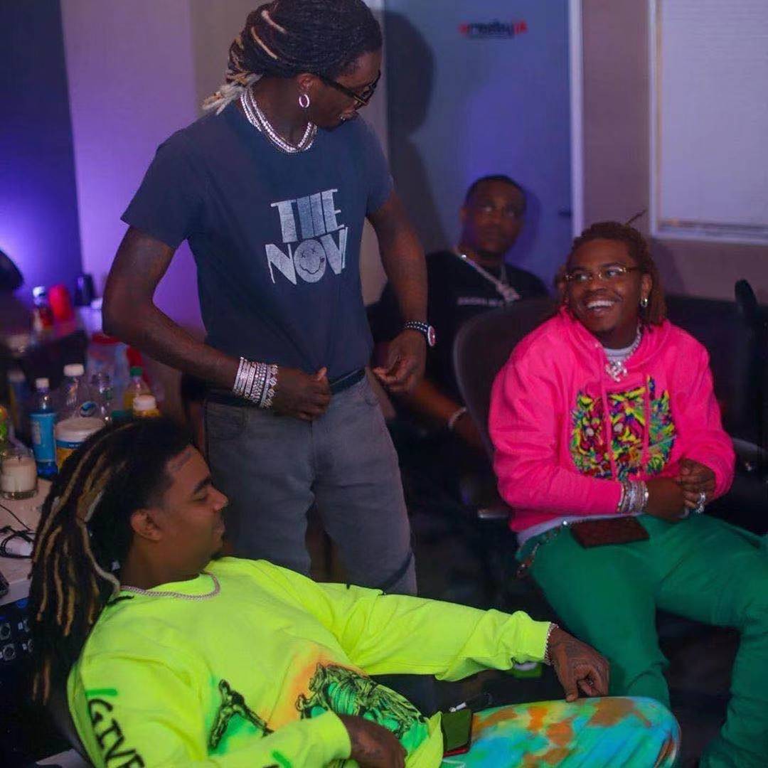Young Thug X Gunna X Wheezy type beat