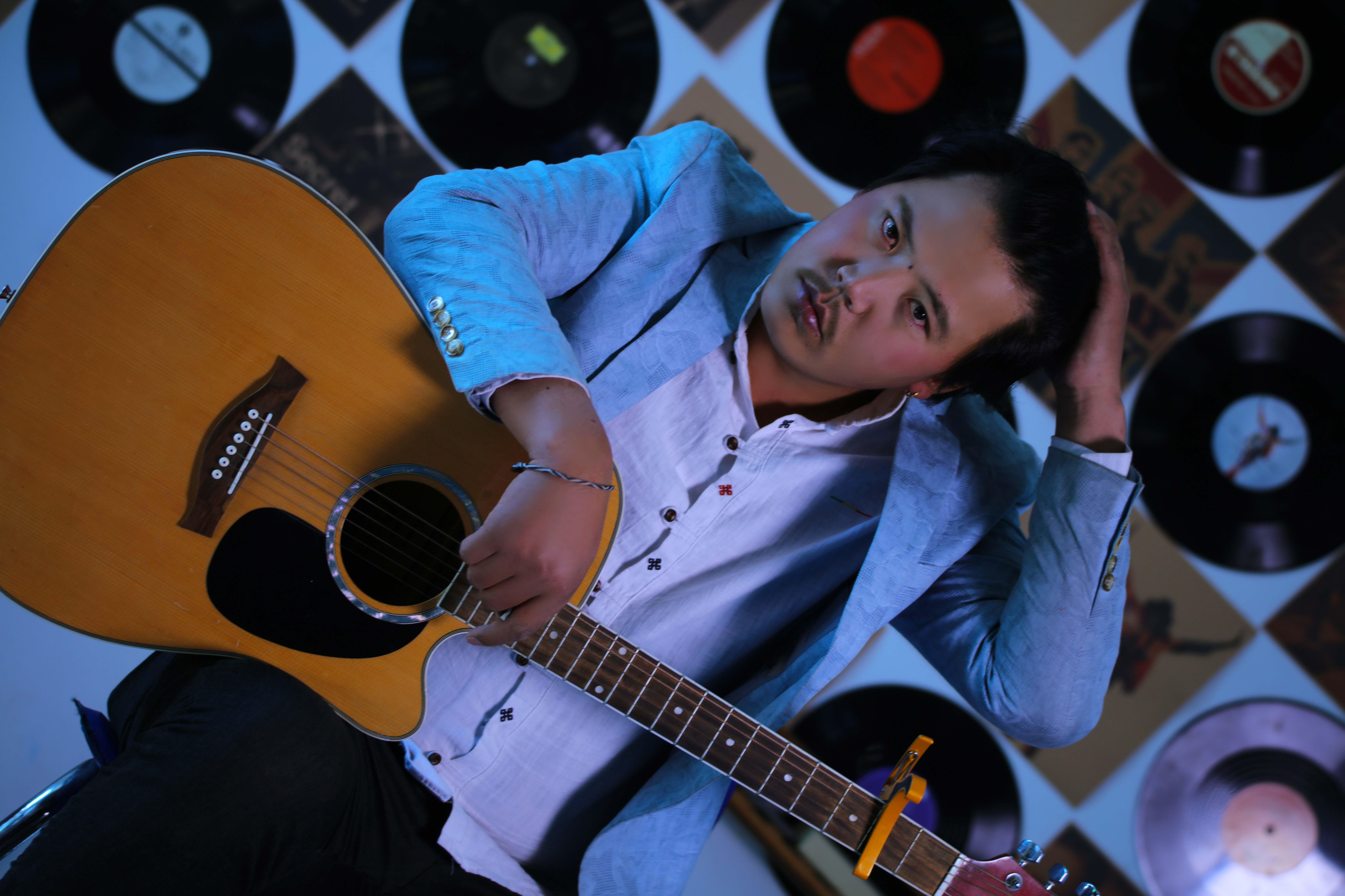 欢聚在雪域高原