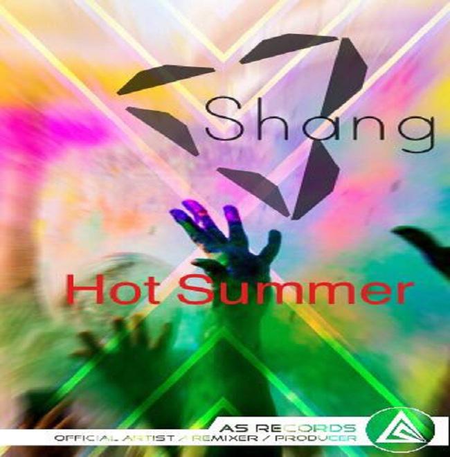 Hot Summer,iShang Remix,AS FM!专辑