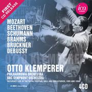 Otto Klemperer: Live Recordings from the Richard Itter Collection