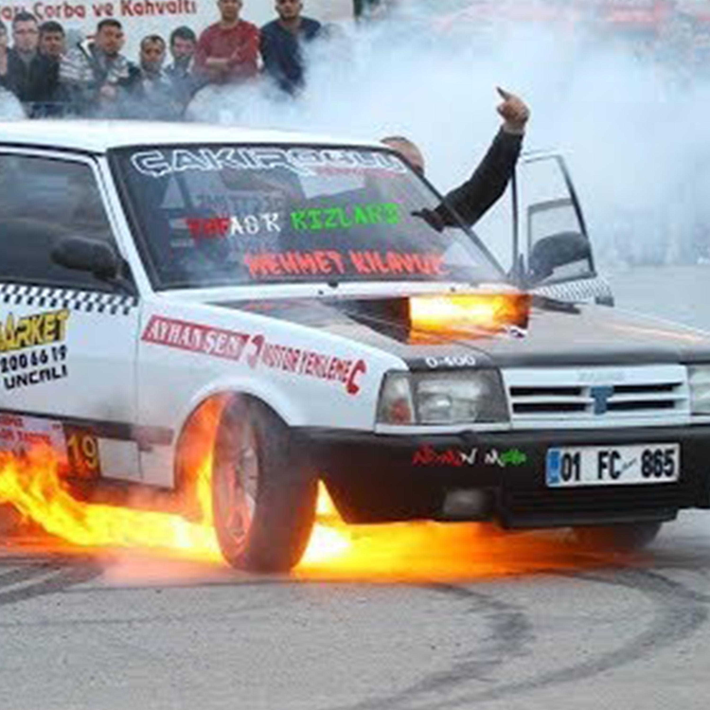 Tofaş Drift (feat. Siafer & Özo)
