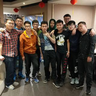 和吉财告别的日子