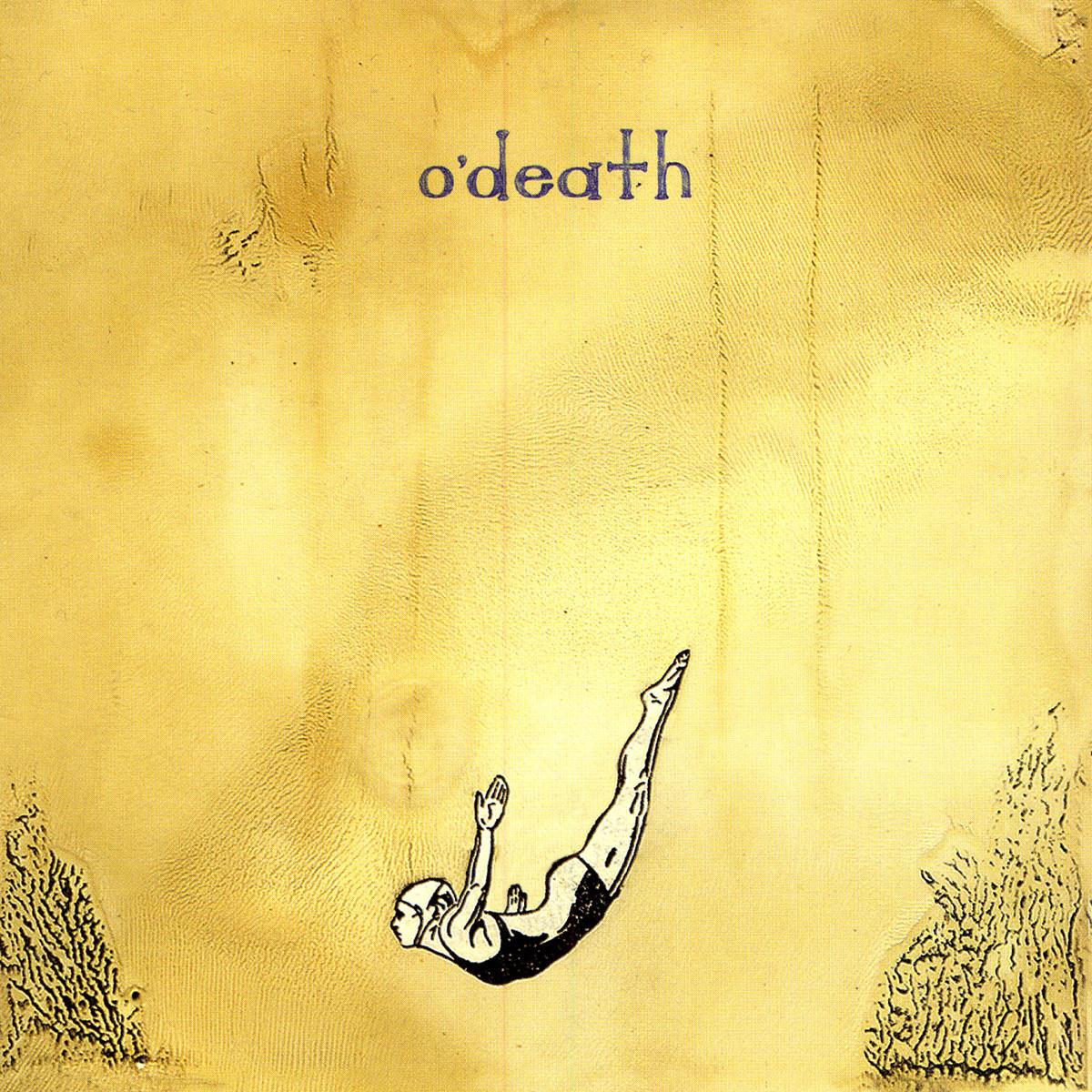 O'Death - Down To Rest