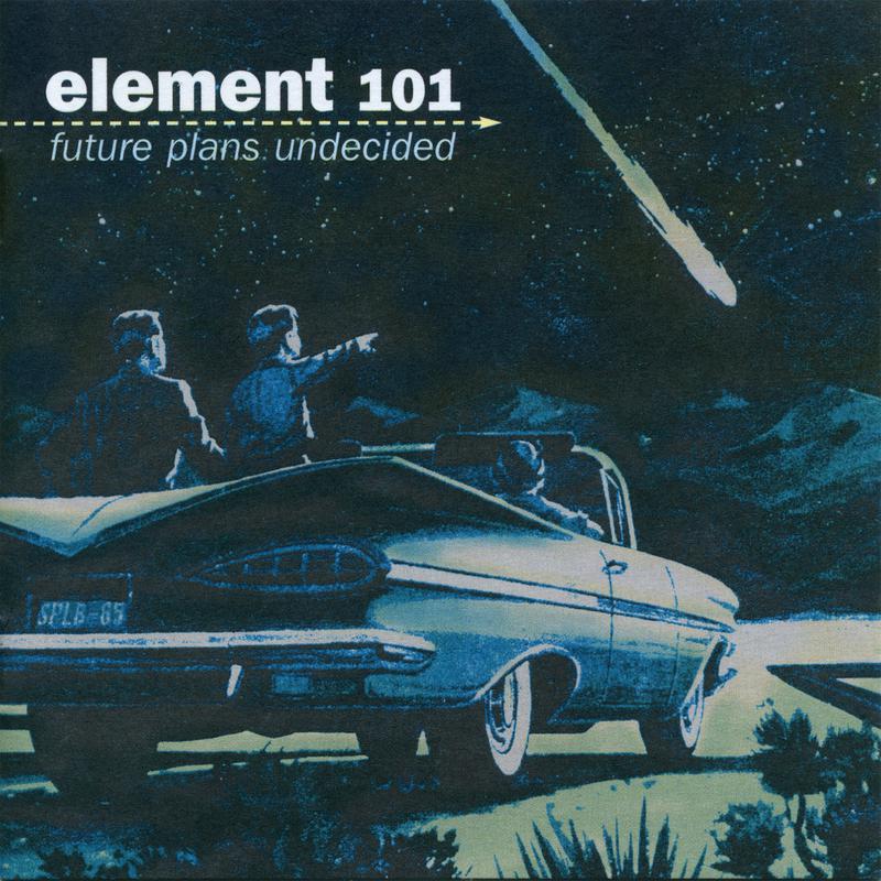 Element 101 - You Never Cease To Amaze Me