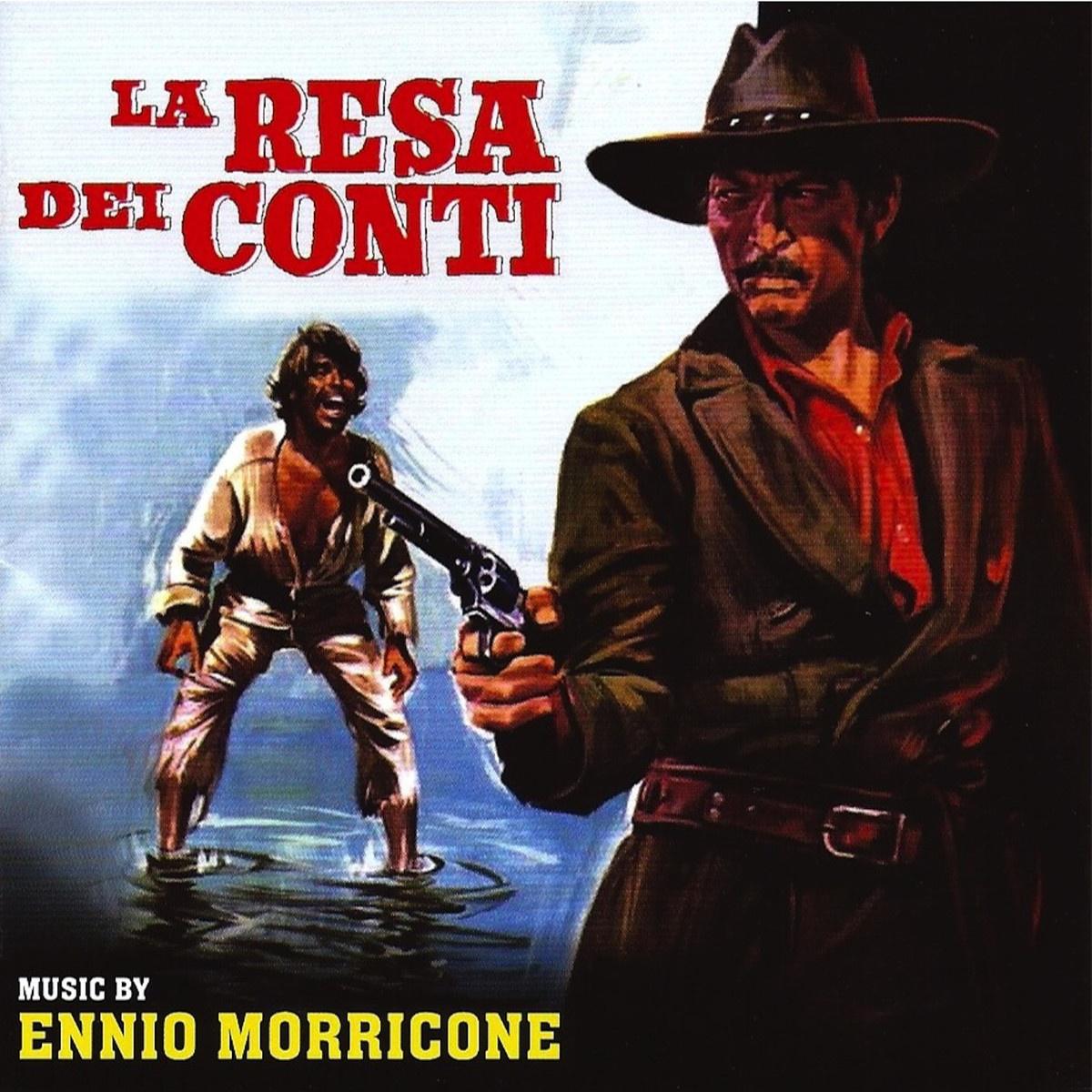 La Resa Dei Conti (The Big Gundown)专辑