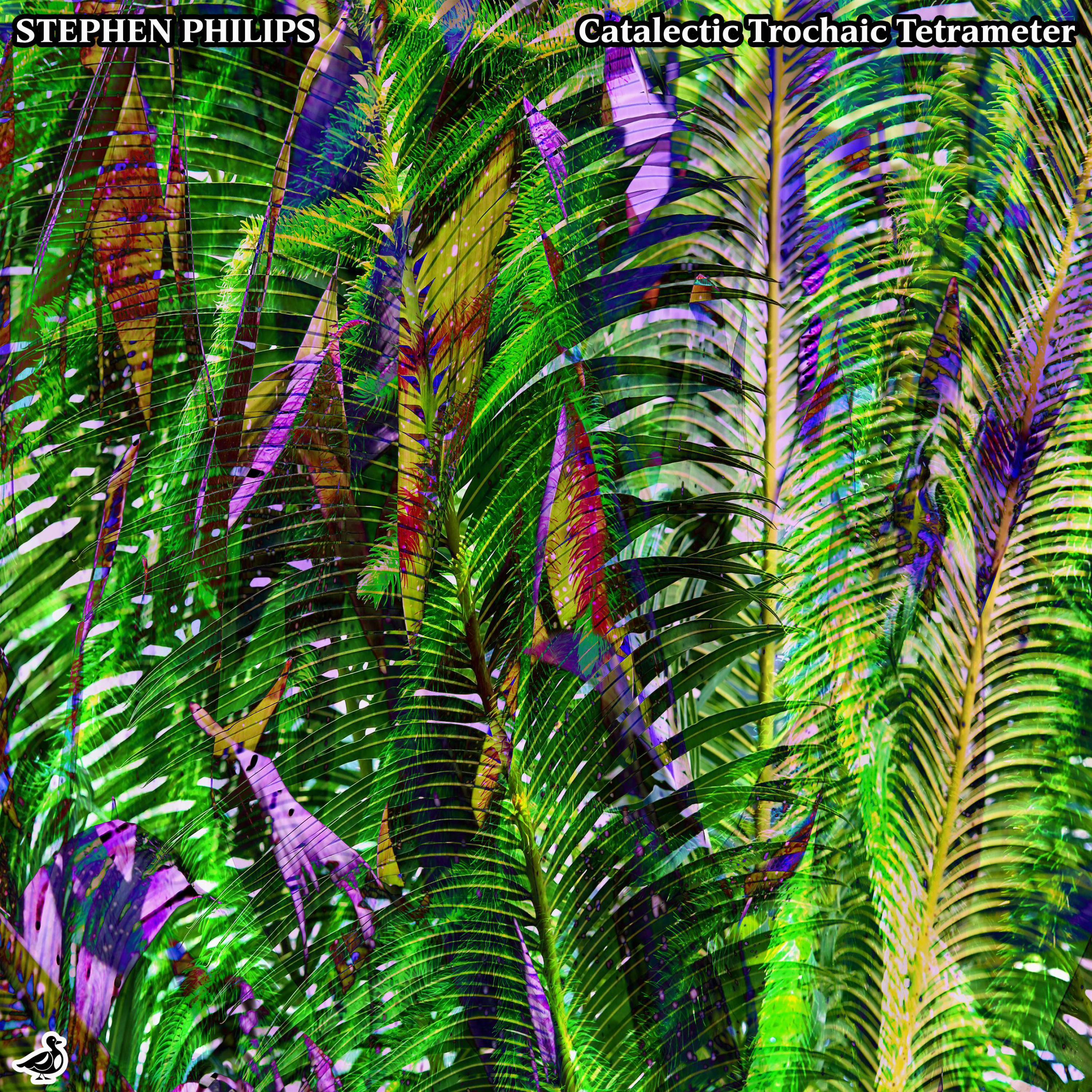 Catalectic Trochaic Tetrameter - Stephen Philips - 专辑 - 网易云音乐