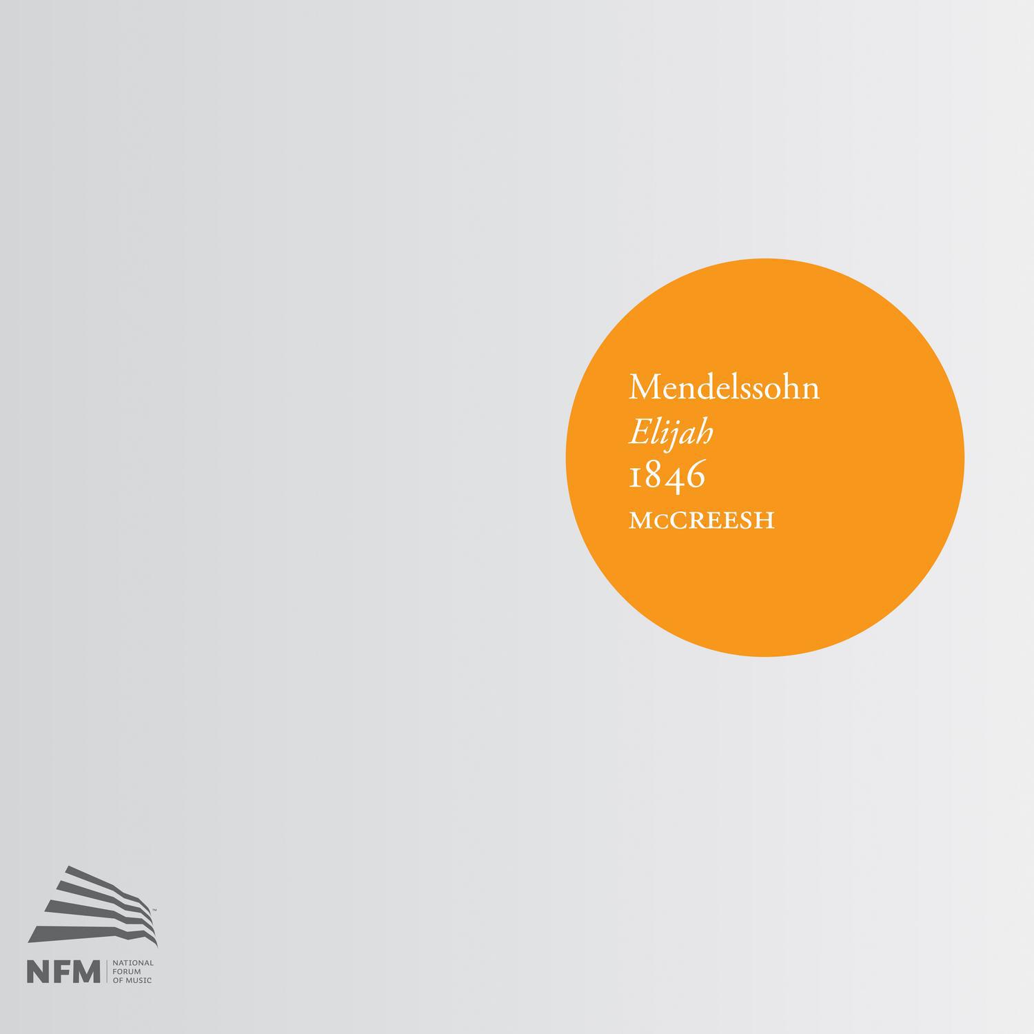 Felix Mendelssohn - Chorus: Help, Lord!